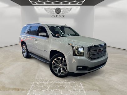 Used 2017 GMC Yukon SLT w/ Open Road Package