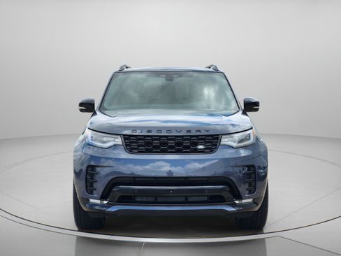 New 2026 Land Rover Discovery Dynamic SE AWD/4WD image 6