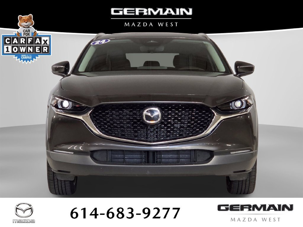 Used 2024 MAZDA CX-30 AWD 2.5 S w/ Premium Package image 2