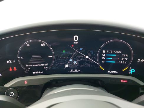 Used 2024 Porsche Taycan w/ Premium Package image 21