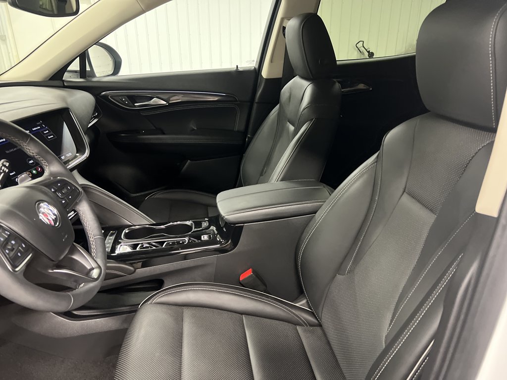 Certified 2023 Buick Envision Essence AWD/4WD image 13