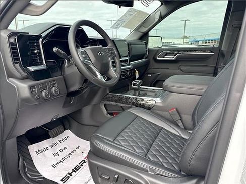 New 2026 Chevrolet Silverado 1500 RST w/ All Star Edition Plus image 16