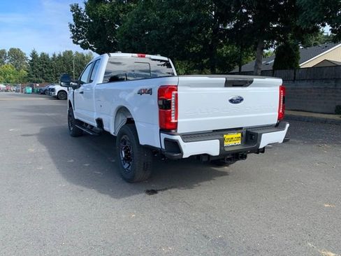 New 2026 Ford F350 XL w/ STX Appearance Package image 3