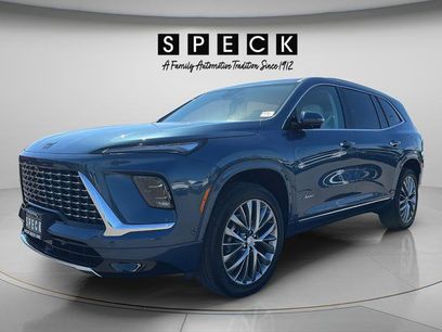 New 2026 Buick Enclave Avenir