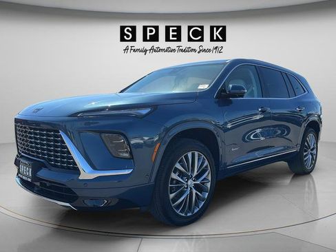 New 2026 Buick Enclave Avenir image 1