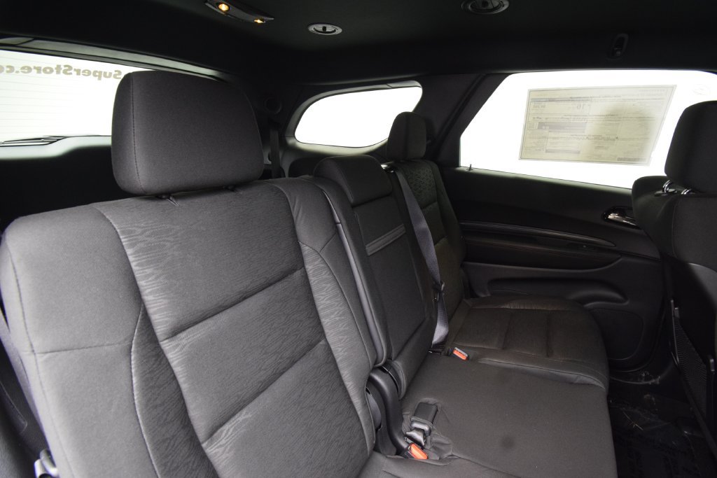 New 2027 Dodge Durango GT AWD/4WD image 17