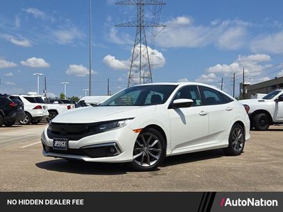 Used 2019 Honda Civic EX