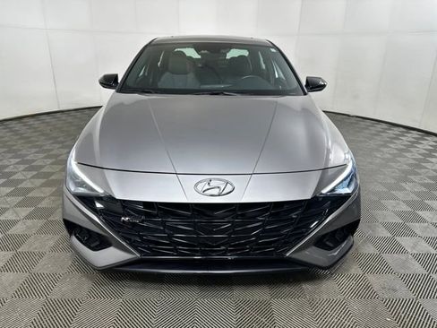 Used 2023 Hyundai Elantra N Line image 8