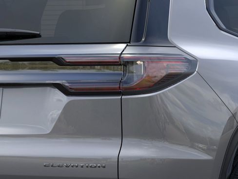 New 2026 GMC Acadia Elevation w/ Black Edition FWD image 11