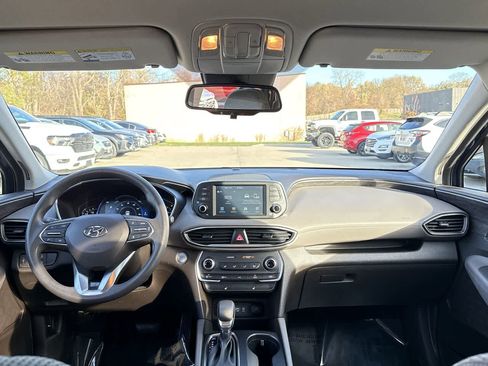 Used 2020 Hyundai Santa Fe SEL image 14
