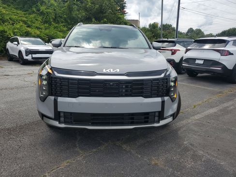 New 2026 Kia Sportage SX Prestige image 2