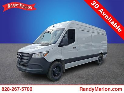 Used 2025 Mercedes-Benz Sprinter 2500