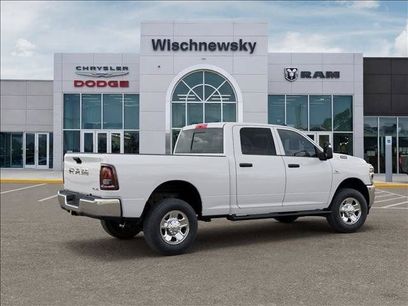 New 2026 RAM 2500 Tradesman