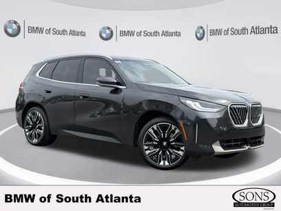 Certified 2025 BMW X3 xDrive30i w/ Premium Package