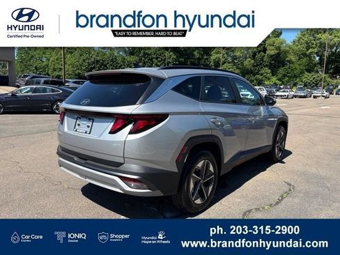 Certified 2026 Hyundai Tucson SEL AWD/4WD image 6