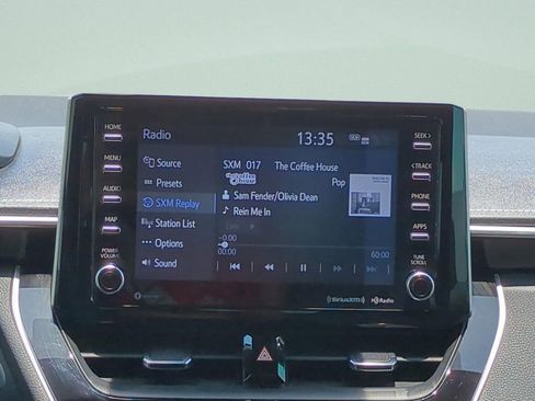 Used 2021 Toyota Corolla XSE FWD image 15