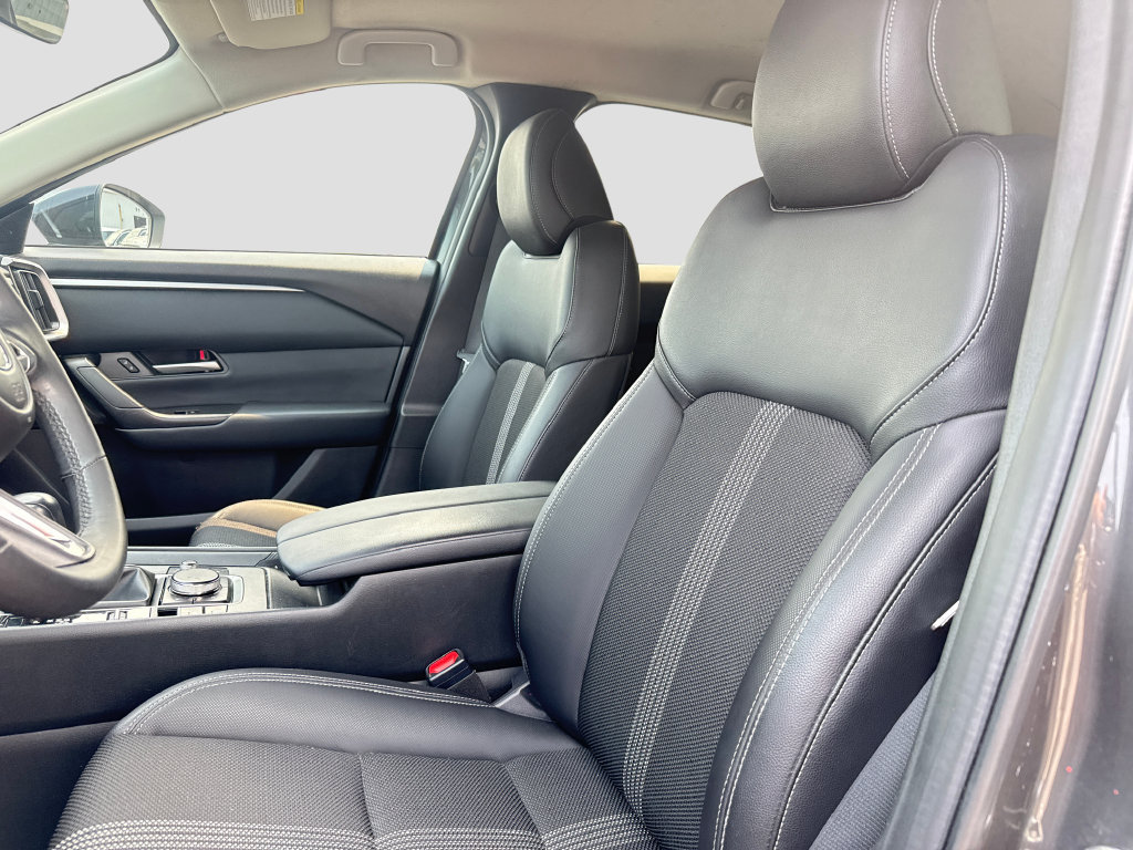 Used 2024 MAZDA CX-50 AWD 2.5 S w/ Cargo Package image 8