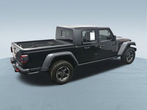 Used 2023 Jeep Gladiator Rubicon w/ LED Lighting Group AWD/4WD image 15