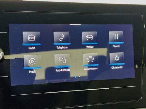 New 2026 Volkswagen Jetta Sport FWD image 16