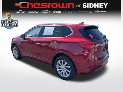 Used 2020 Buick Envision Essence w/ LPO, Roadside Safety Package