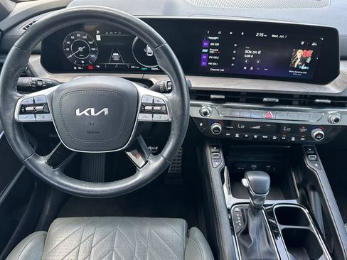 Used 2024 Kia Telluride SX X-Line AWD/4WD image 16