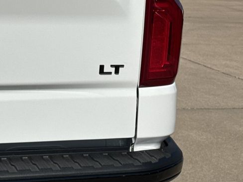 New 2026 Chevrolet Silverado 1500 LT Trail Boss w/ LT Trail Boss Premium Package AWD/4WD image 10