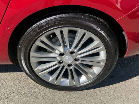 Used 2015 Buick Verano Leather w/ Experience Buick Package image 9