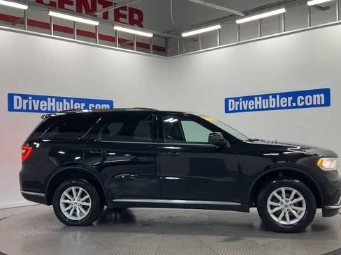Used 2020 Dodge Durango SXT AWD/4WD image 8