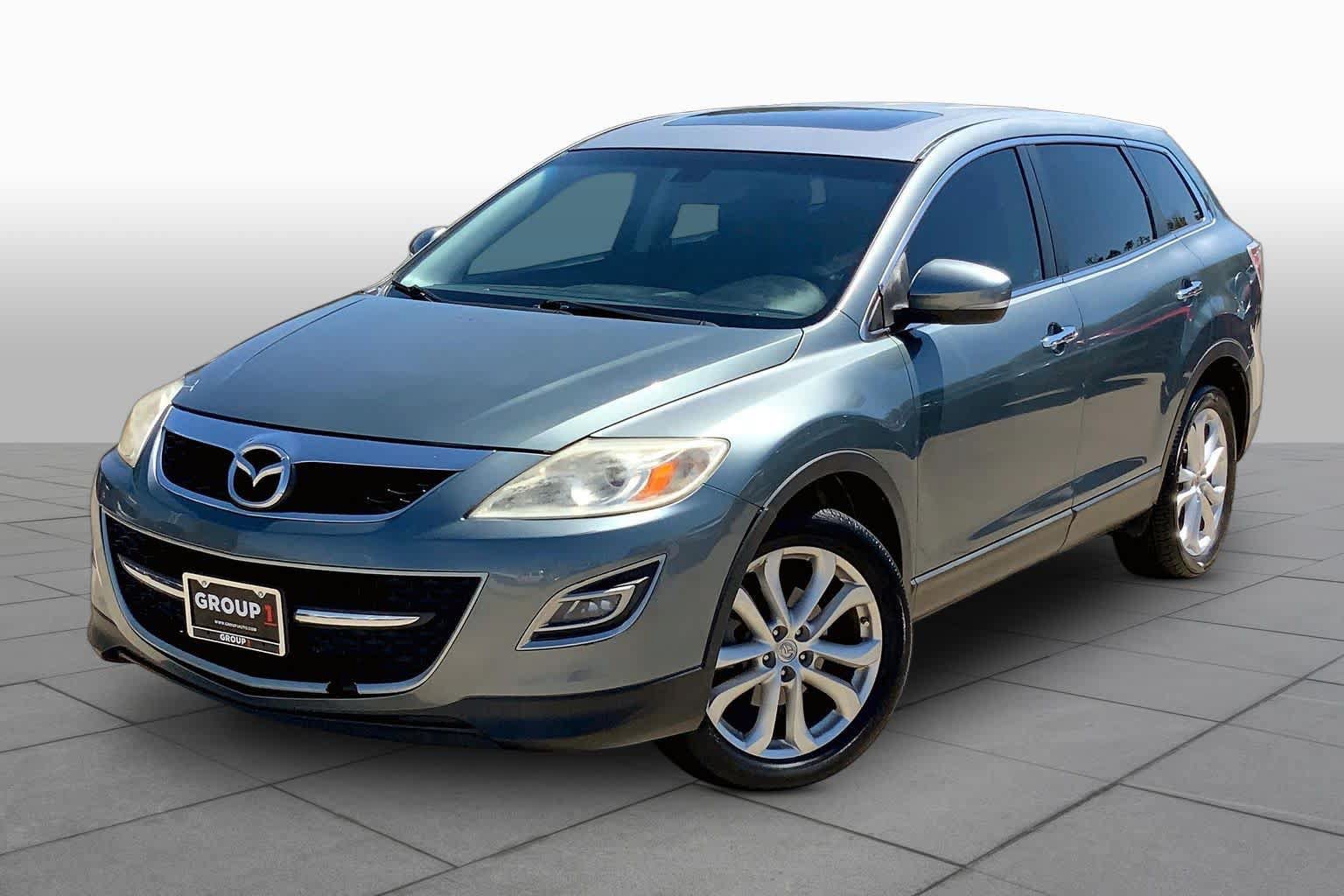 Used MAZDA CX-9 Grand Touring for Sale in Fort Worth, TX - Autotrader