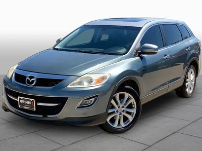 Used 2012 MAZDA CX-9 Grand Touring w/ Moonroof & Bose Audio Pkg
