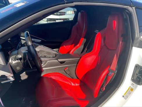 Used 2023 Chevrolet Corvette Stingray Coupe w/ Z51 Performance Package RWD image 22