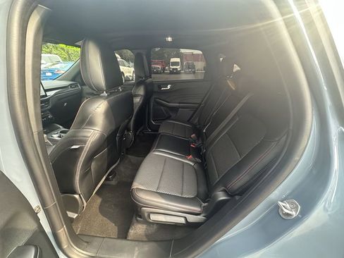 Used 2024 Ford Escape ST-Line w/ Tech Pack #1 image 10