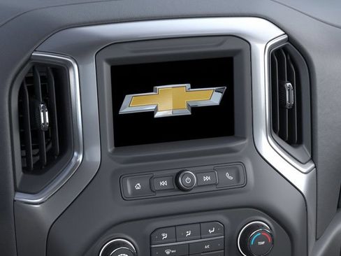 Used 2026 Chevrolet Silverado 1500 W/T w/ WT Value Package AWD/4WD image 20