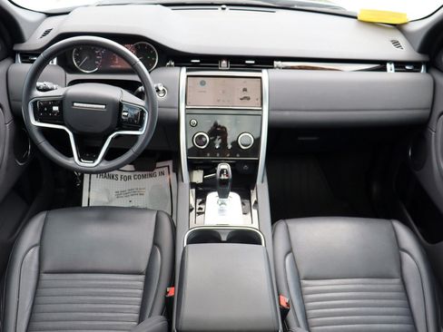 Used 2023 Land Rover Discovery Sport SE AWD/4WD image 9