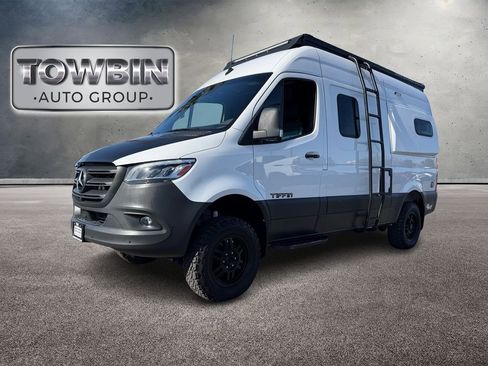 Used 2023 Mercedes-Benz Sprinter 2500 image 24