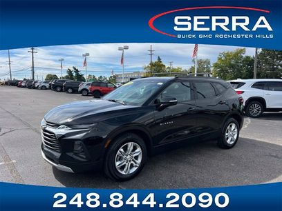 Used 2020 Chevrolet Blazer LT
