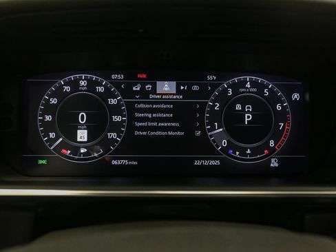 Used 2020 Land Rover Range Rover Sport HSE Dynamic image 40