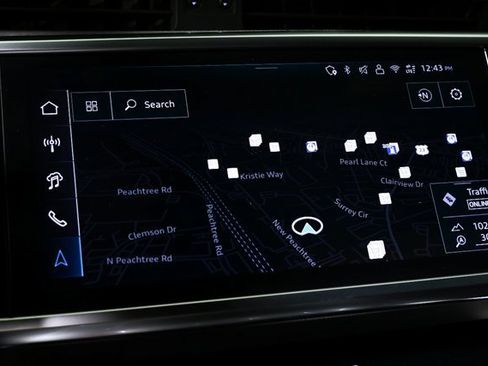 Used 2025 Audi RS 6 performance image 16