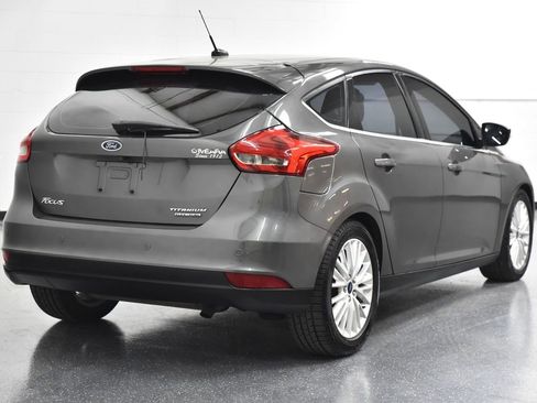 Used 2015 Ford Focus Titanium w/ Titanium Cold Weather Package image 4