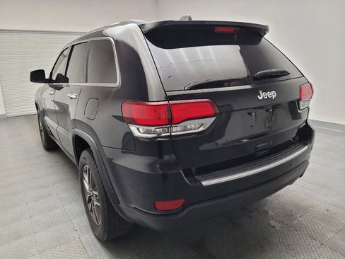 Used 2020 Jeep Grand Cherokee Limited w/ Luxury Group II RWD image 6