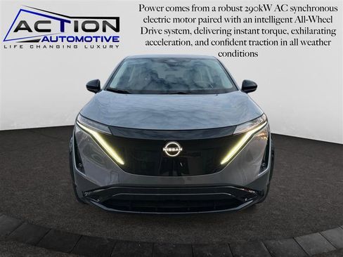 Used 2024 Nissan Ariya AWD image 3