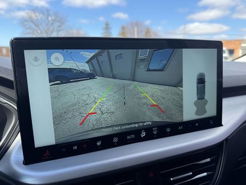 Used 2025 Ford Escape Platinum image 12