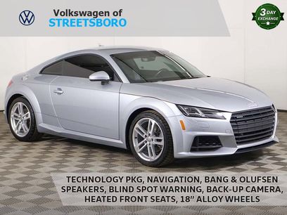 Used 2020 Audi TT 2.0T