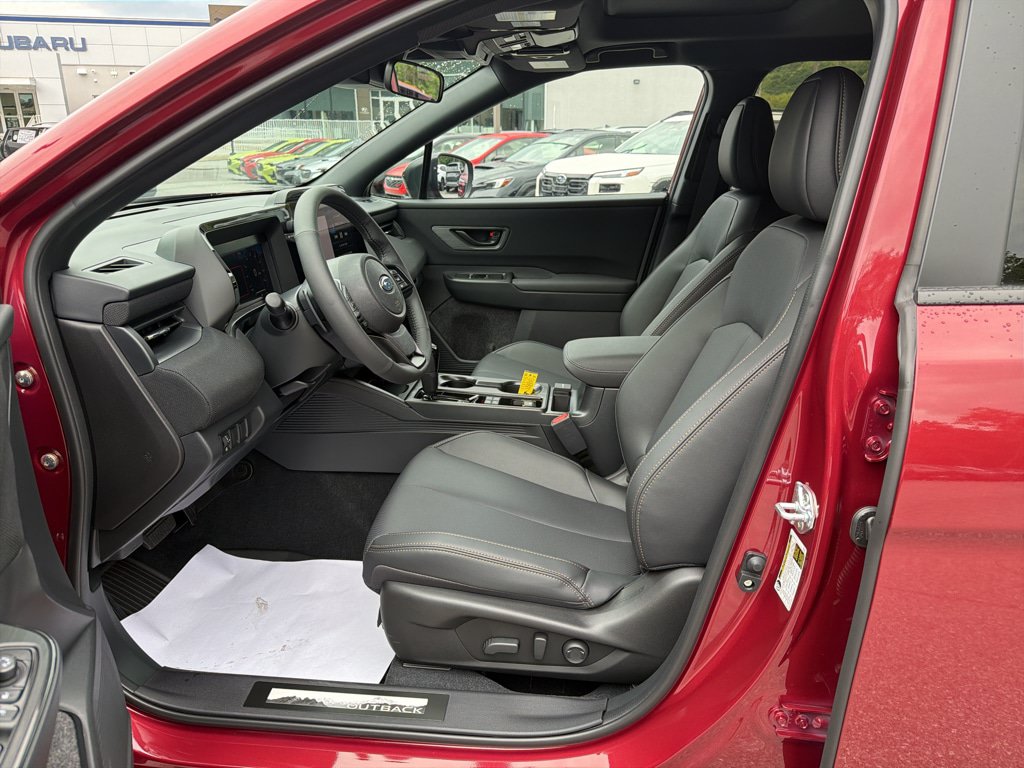 New 2026 Subaru Outback Limited AWD/4WD image 17