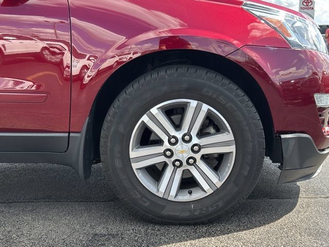 Used 2015 Chevrolet Traverse LT AWD/4WD image 15