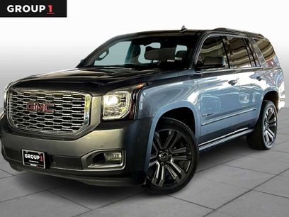 Used 2019 GMC Yukon Denali w/ Denali Ultimate Package