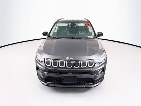 Used 2022 Jeep Compass Latitude w/ Convenience Group AWD/4WD image 13
