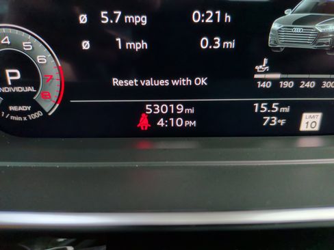 Certified 2021 Audi A8 L 3.0T image 21