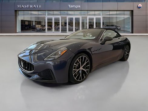New 2026 Maserati GranCabrio Modena AWD/4WD image 7