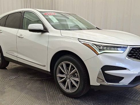 Used 2020 Acura RDX AWD w/ Technology Package image 5
